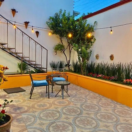 Casa Margarita Oaxaca Villa Bagian luar foto