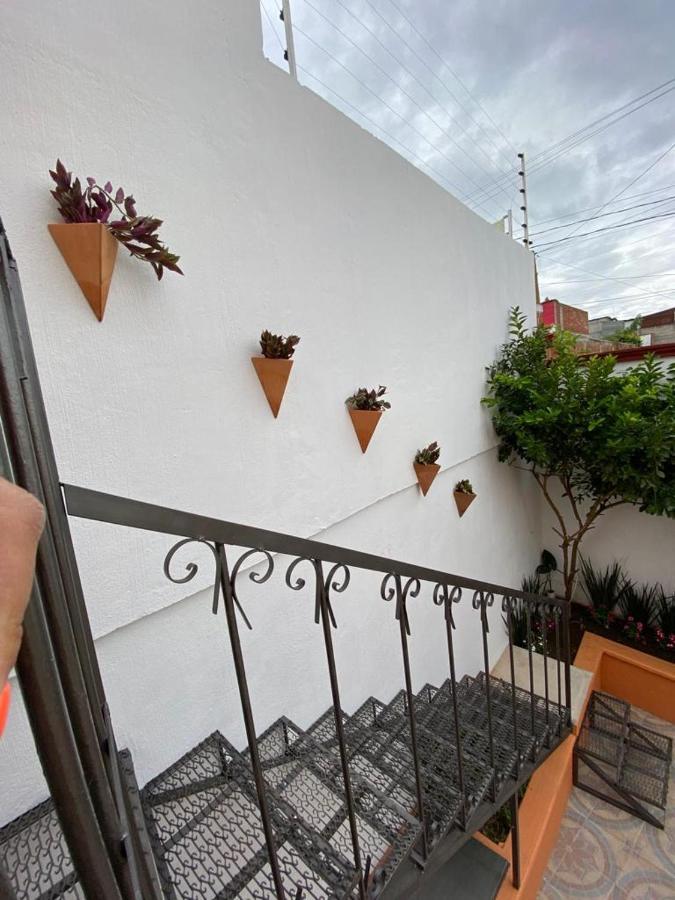 Casa Margarita Oaxaca Villa Bagian luar foto