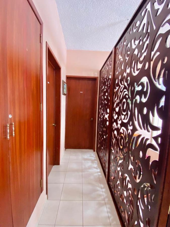 Casa Margarita Oaxaca Villa Bagian luar foto