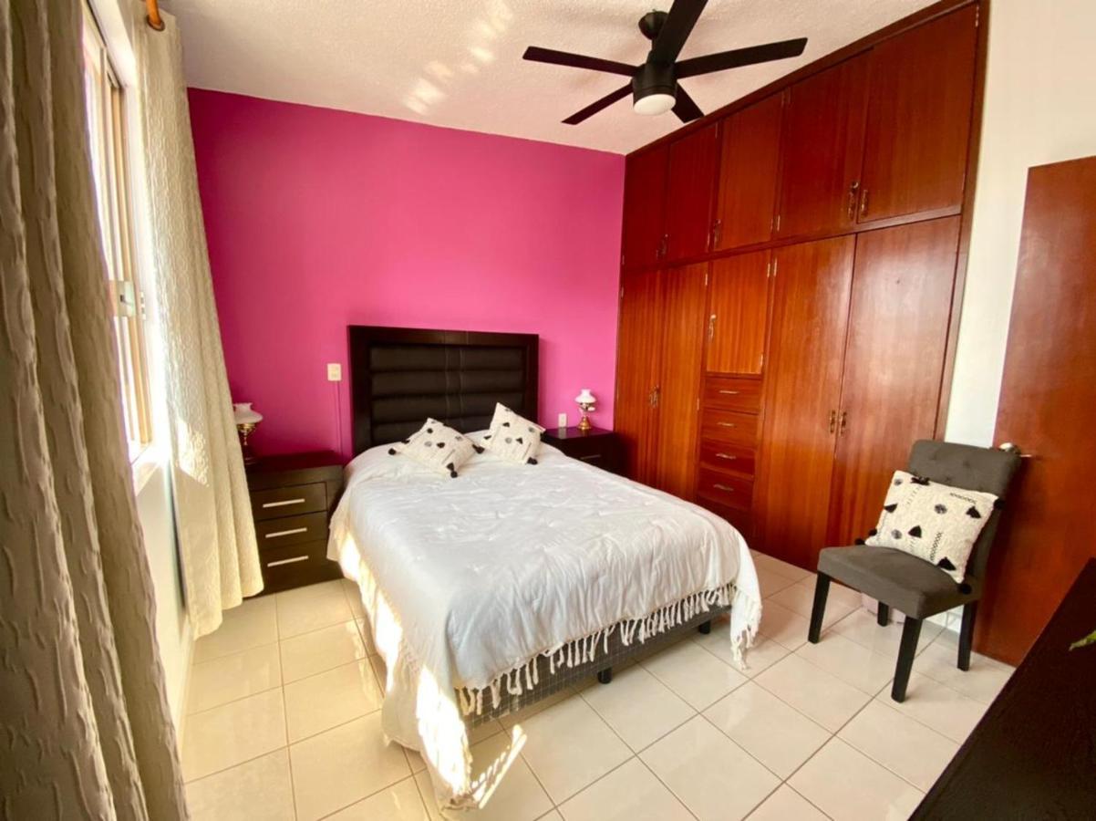 Casa Margarita Oaxaca Villa Bagian luar foto