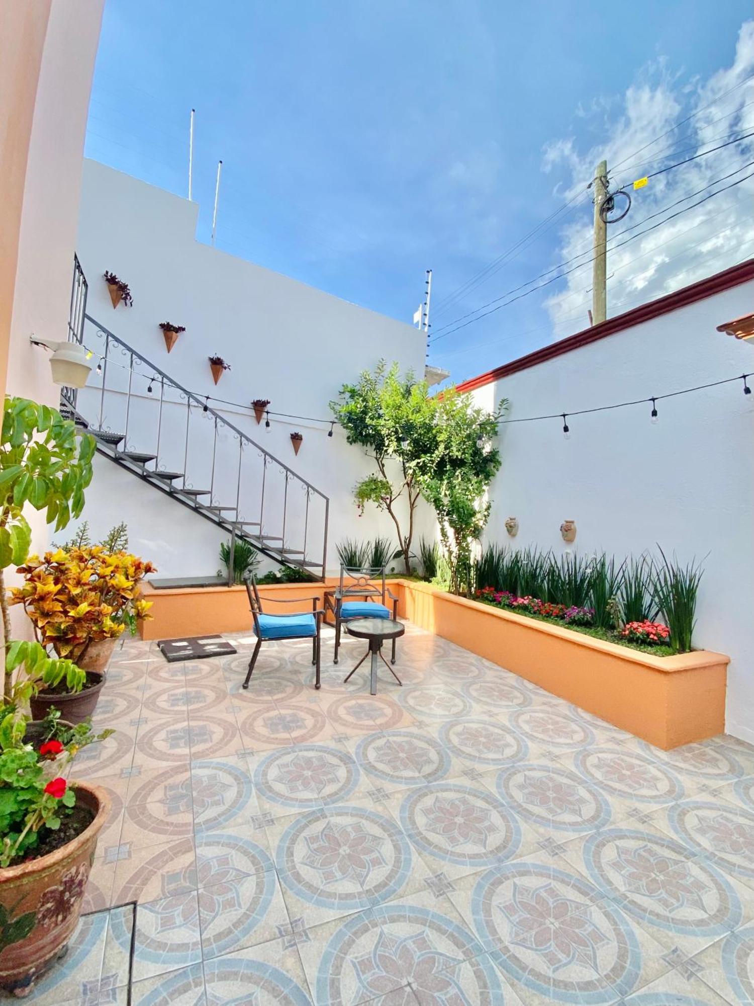Casa Margarita Oaxaca Villa Bagian luar foto