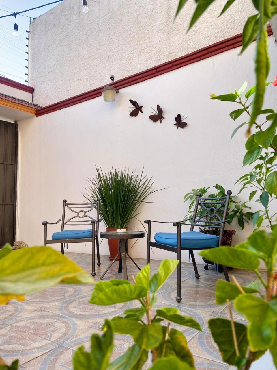Casa Margarita Oaxaca Villa Bagian luar foto