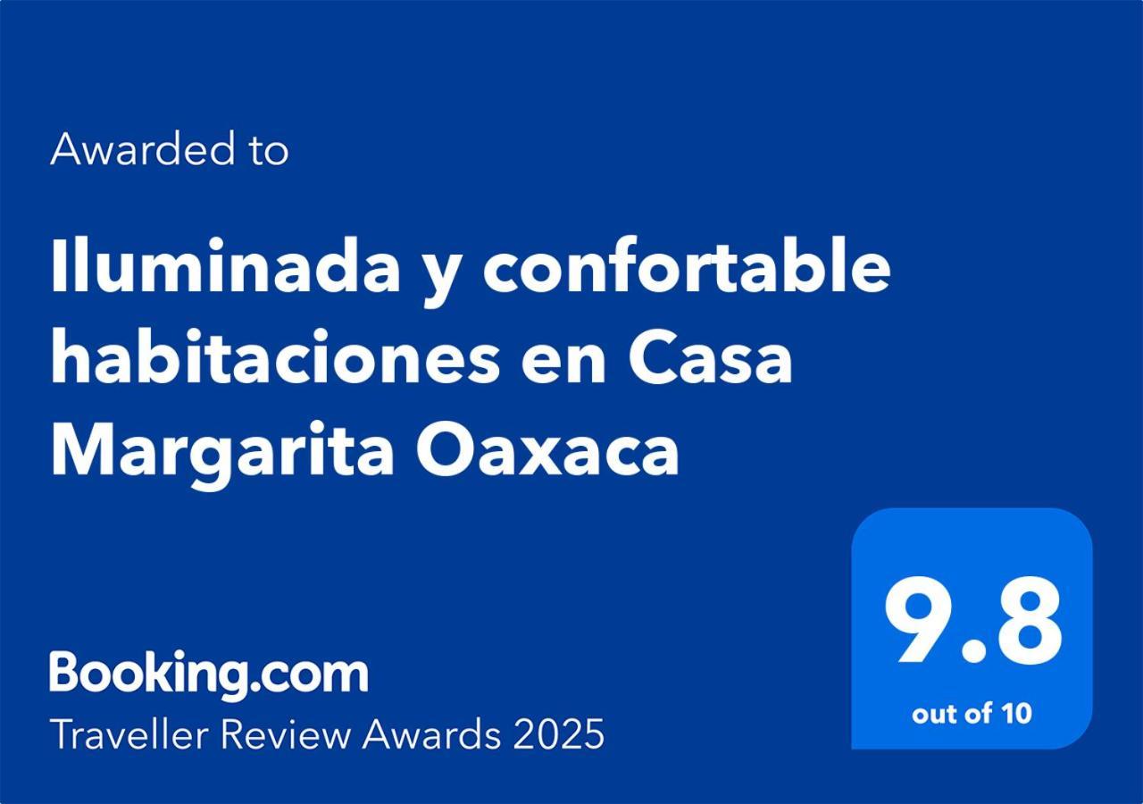 Casa Margarita Oaxaca Villa Bagian luar foto