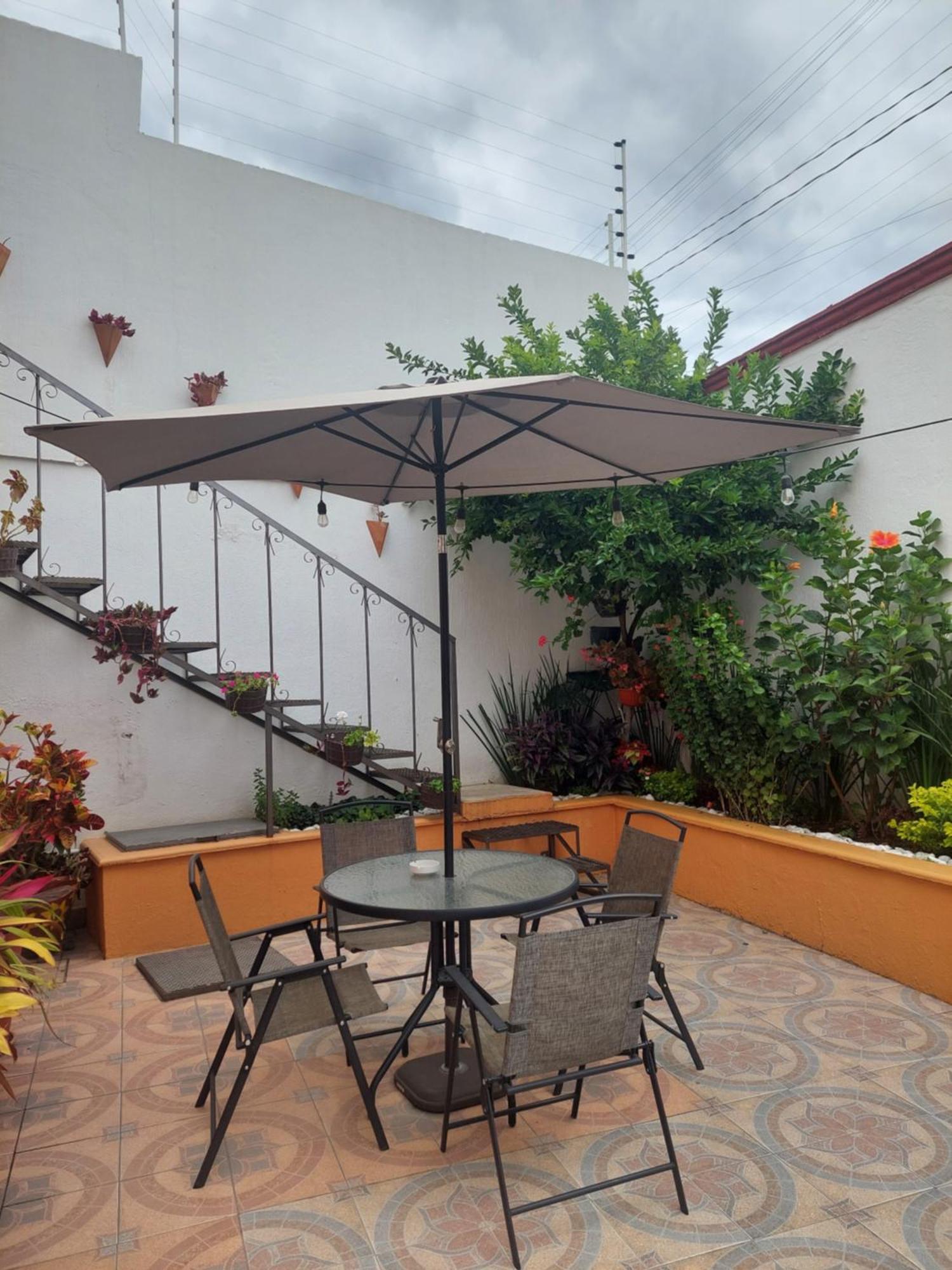 Casa Margarita Oaxaca Villa Bagian luar foto